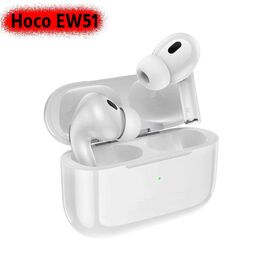 Hoco EW51 True Wireless ANC Noise Reduction Bluetooth Earbuds