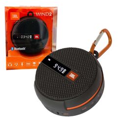 JBL Wind 2 FM Bluetooth Handlebar Speaker