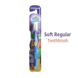 Kodomo Kids Soft Regular Toothbrush