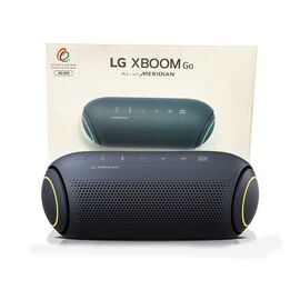 LG XBOOM Go PL5 Portable Bluetooth Speaker with Meridian Audio Technology