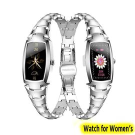 Lemfo H8 Pro Women's Bluetooth Smart Watch