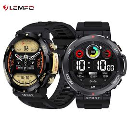 Lemfo LF33 NFC Men Smart Watch