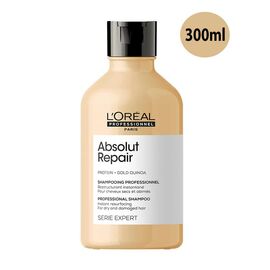 L’Oreal Professionnel Absolut Repair Shampoo for Damaged Hair 300ml