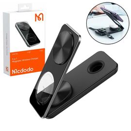 Mcdodo 3 in 1 Magnetic Wireless Charging Station 25W