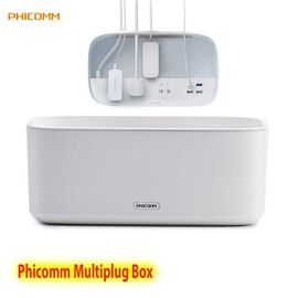 Phicomm TC1 3 Sockets 4 USB Box Multi Plug