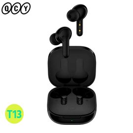 QCY T13 True Wireless Touch Control Bluetooth Earbuds