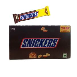 Snickers Chocolate Box 480g