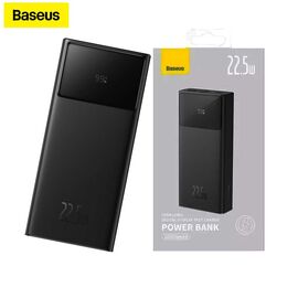Baseus Star Lord 22.5W Digital Display Fast Charge Power Bank 20000mAh