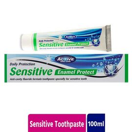 Beauty Formulas Active Toothpaste For Sensitive Teeth 100ml