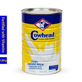 Cowhead Full Cream Instant Milk Powder 2.5kg