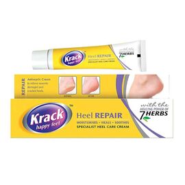 Krackure Speedy Crack Relief Foot Care Cream 25g