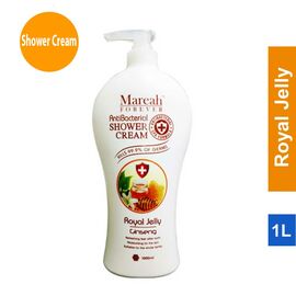 Mareah Forever Royal Jelly Ginseng Shower Cream 1L