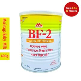 Morinaga BF-2 Infant Formula Milk Powder 400g