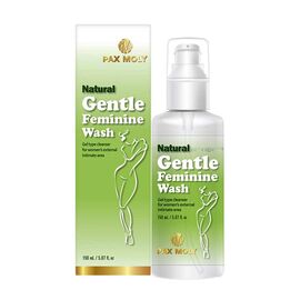 Paxmoly Natural Gentle Feminine Wash for Women 150ml