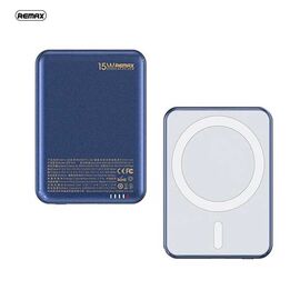 Remax RPP-509 Magnetic Wireless Charging 20W PD+QC Power Bank 5000mAh