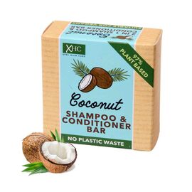 XHC Coconut Shampoo & Conditioner Bar Soap 60g