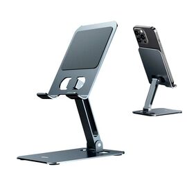 Xundd XDHO 022 Adjustable Folding Metal Phone & Tablet Stand