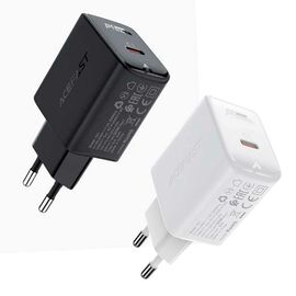 Acefast A21 GaN PD30W USB-C Fast Wall Charger