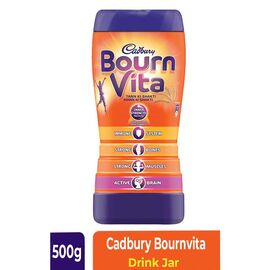 Cadbury Bournvita Chocolate Health Drink 500g