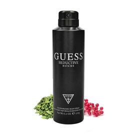 Guess Seductive Homme Deodorizing Body Spray for Men 170g