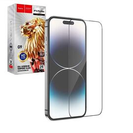 Hoco G9 HD Full Face Tempered Glass for iPhone 14 Pro Max