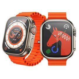 Hoco Y12 Ultra Bluetooth Smart Watch