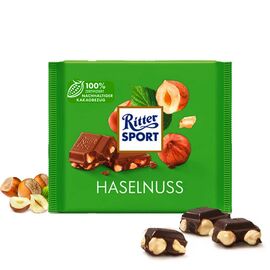Ritter Sport Haselnuss Chocolate 100g
