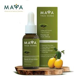Maya True Herbs Marula Oil