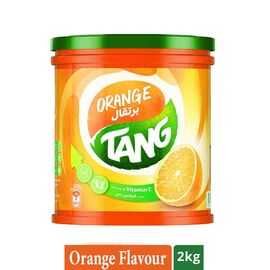 Tang Orange Flavour Drink Powder 2kg