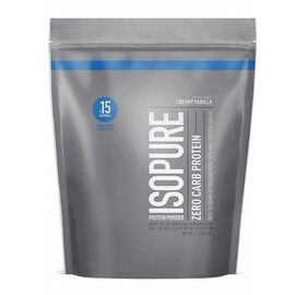 Isopure Zero Carb 100% Whey Protein Isolate Powder 454gm