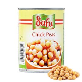 Zahrat Safa Chick Peas 400g
