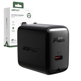 Acefast A3 USB-C PD3.0 Fast Charging Wall Charger 20W