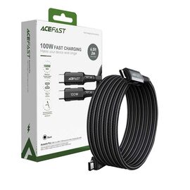 Acefast C4-03 Acewire Pro USB-C to USB-C 100W Data Cable