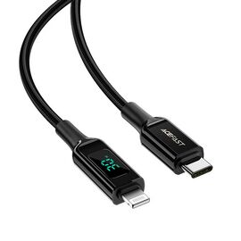 Acefast C6-01 USB-C to Lightning Charging Data Cable