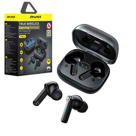 Awei T53 TWS Bluetooth Gaming Wireless Earbuds