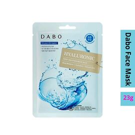 Dabo Hyaluronic First Solution Mask Pack 23g