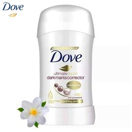 Dove Ultimate Repair Dark Marks Corrector Soothing Jasmine Deodorant Stick 40g