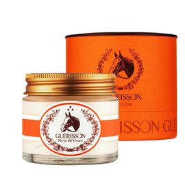 Guerisson Claires 9 Complex Horse Oil Moisturizer Face Cream 70g