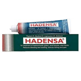 Hadensa Ointment 20g