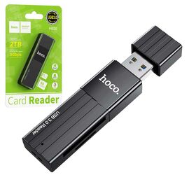 Hoco HB20 Mindful 2 in 1 Card Reader