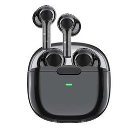 Recci REP-W50 Transparent Design Wireless Earbuds