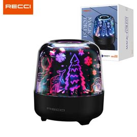 Recci RSK-W20 Dual Connection Bluetooth Speaker