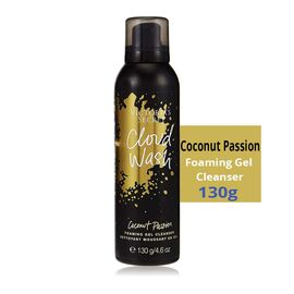 Victoria’s Secret Coconut Passion Cloud Wash Foaming Gel Cleanser 130g
