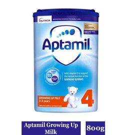 Aptamil 4 Growing up Baby Milk Powder 800g