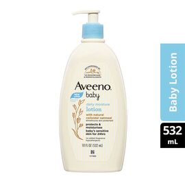 Aveeno Baby Daily Moisture Lotion 532ml