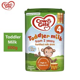 Cow & Gate Toddler Baby Milk Powder 800g