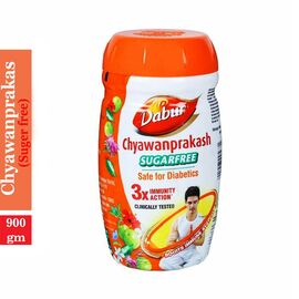 Dabur Chyawanprakash Sugar Free 900g