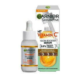 Garnier Skinactive Vitamin C Brightening Serum 30mlGarnier Skinactive Vitamin C Brightening Serum 30ml