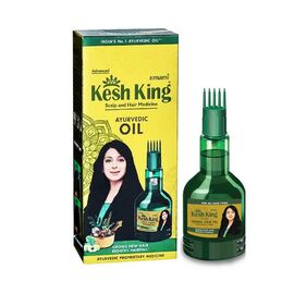 Kesh King Ayurvedic Medicinal Oil 60ml
