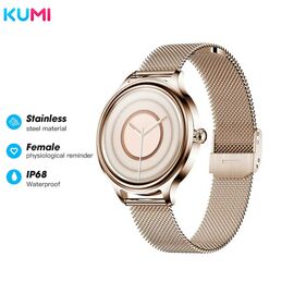 Kumi K3 Women's Smart Watch
